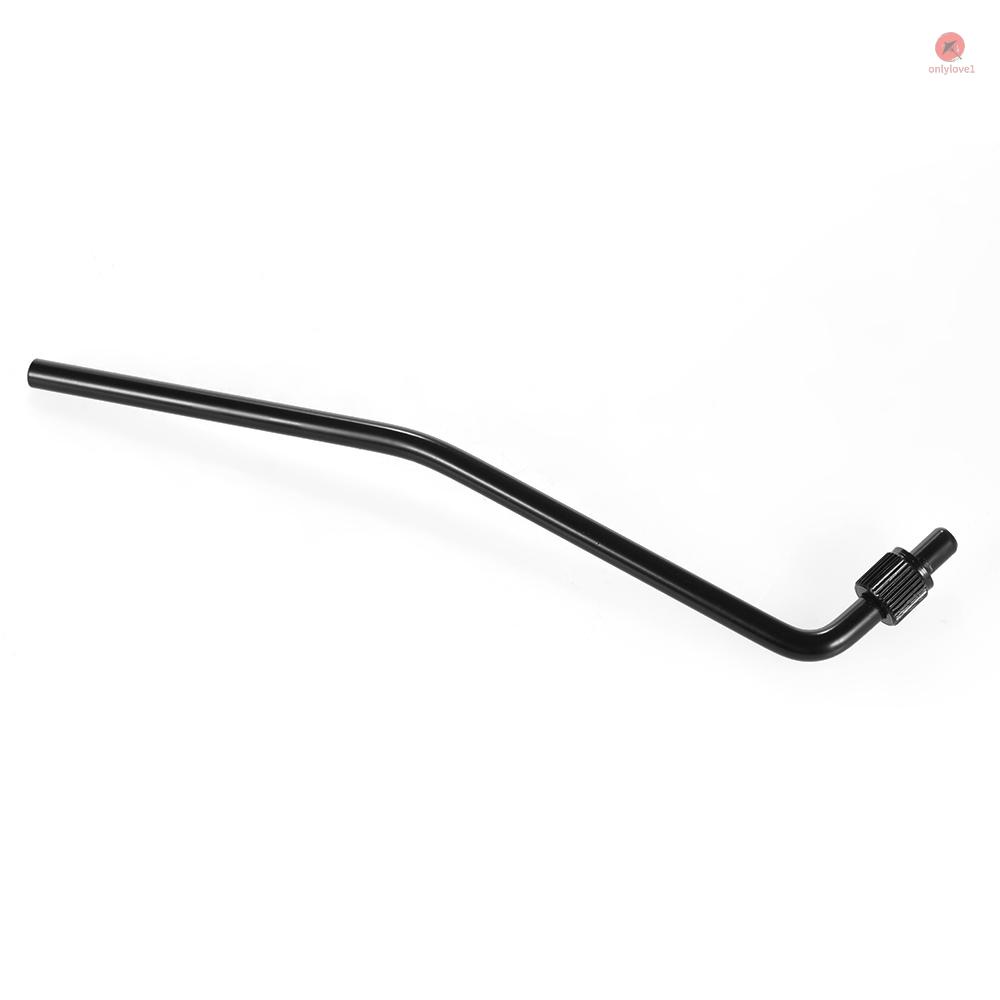 Thanh tremolo tremolo Trebrato arm whammy Đòn Bẩy Cho Hệ Thống Cầu Đàn guitar Điện Đen