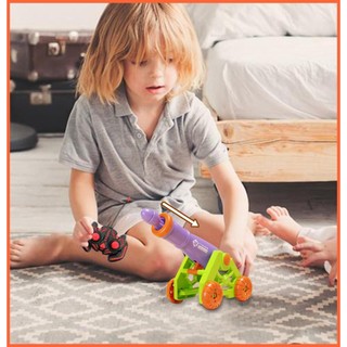 Tên Lửa Đồ Chơi mini Đa Năng Cho Xe Hơi Tên Lửa launchers