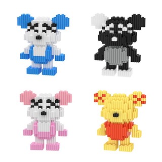 Bộ đồ chơi lego xếp hình vui nhộn cho bé