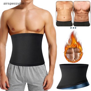 Airspeccutin Đai Nịt Bụng Giảm Mỡ Bụng Cho Nam
