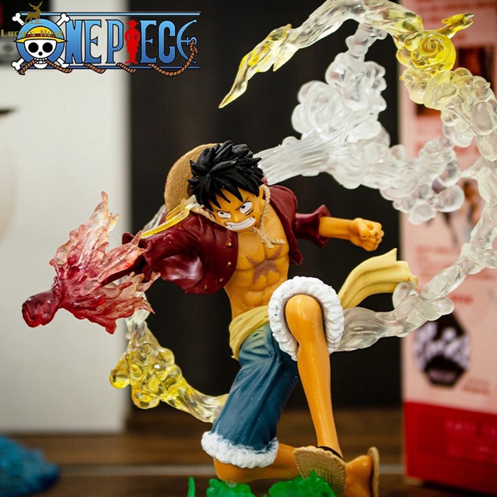 Tượng Mô Hình Nhân Vật anime one piece Trọng Lượng Nhẹ Và Dễ Thương