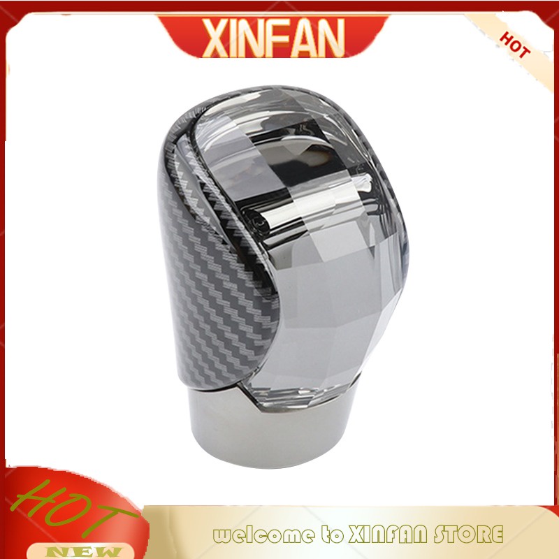 Xinfan Đầu Cần Gạt Số Có Đèn led Pha Lê Cho lexus nx rx es gs is es300h nx200t is300 rx300