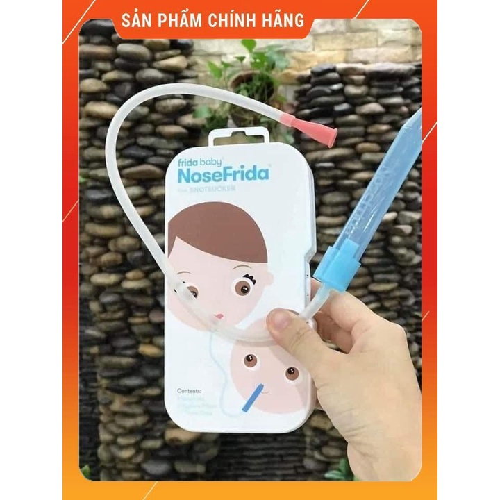 Ống hút mũi Nose Frida Thuỵ Điển