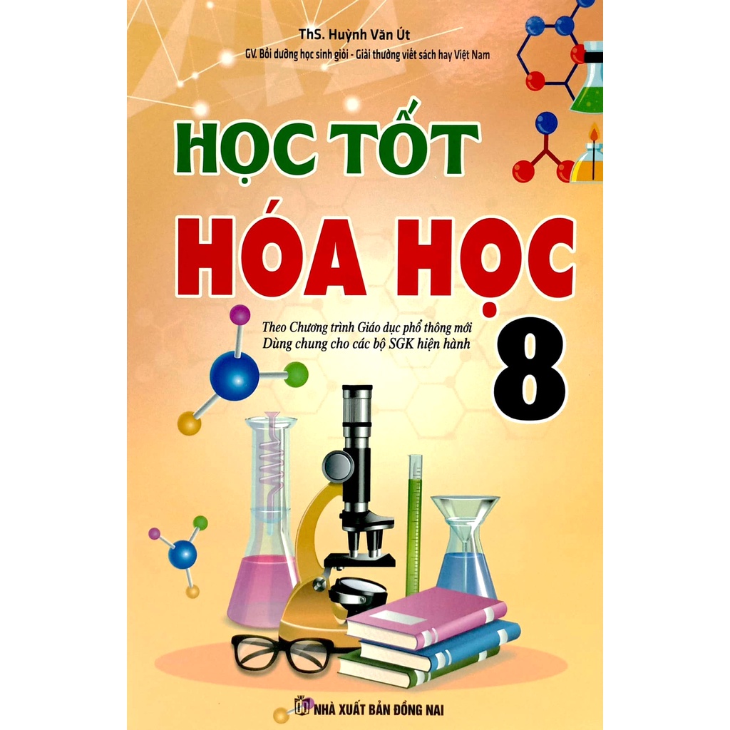 Sách Sách Học Tốt Hoá Học 8