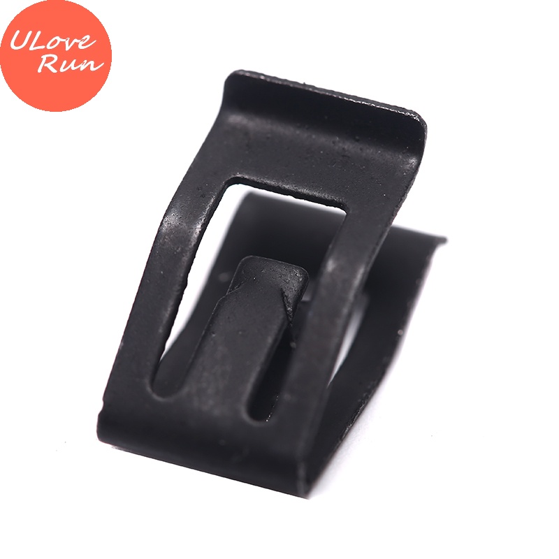 Uloverun Set 10 Đinh Tán Bằng Kim Loại Gắn Bảng Điều Khiển Xe Hơi vn