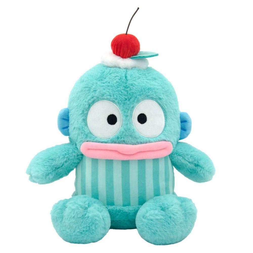 Mluck joker / Cá Nhồi Bông / Cá Hề / Cá Hề Bọc Thắt Lưng An Toàn Trang Trí Xe Hơi Có Mũ Trùm Đầu