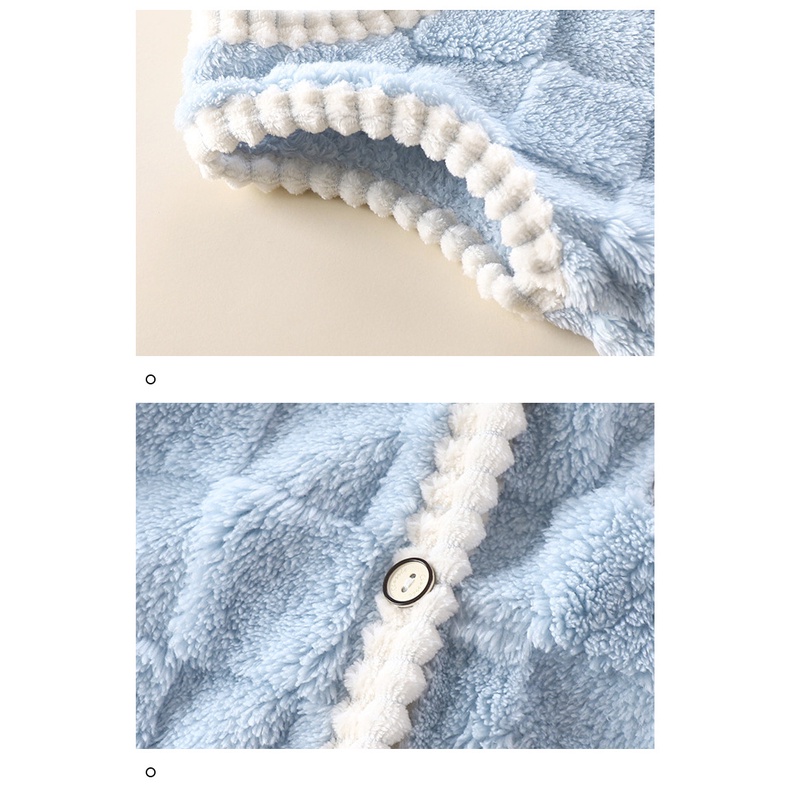 Áo Khoác Lông Cừu Không Tay Cổ Chữ v Thời Trang Thu Đông Cho Bé 73-120cm