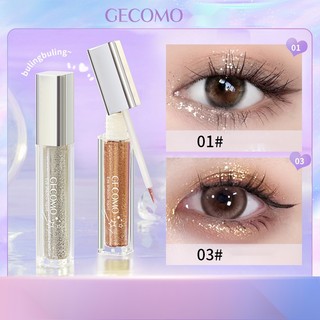 Gecomo phấn highlight dạng lỏng