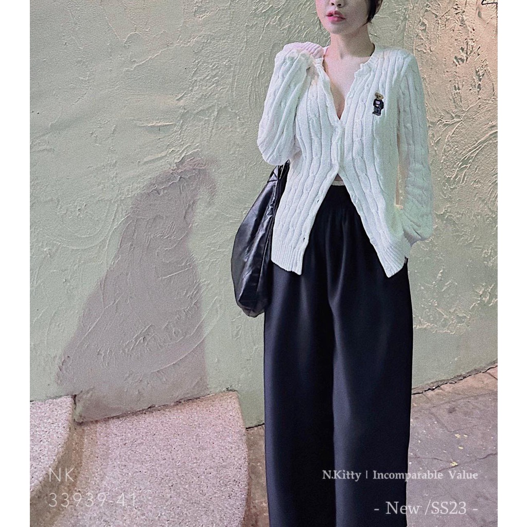 Áo cadi.gan polo lau.ren