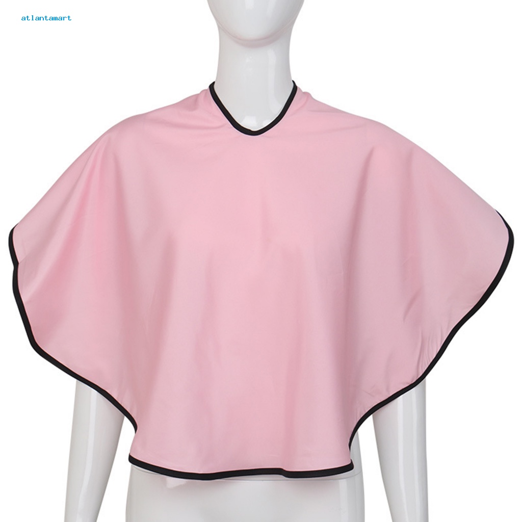 Cá Tuyết Mã Hóa| Áo Choàng Nhuộm Tóc Làm Đẹp Không Thấm Nước Có Thể Tái Sử Dụng Không Thấm Nước Nhanh Chóng Cố Định Làm Đẹp Cho Người Da Ám Men Phương Tây Á Ánh Sáng Mua Sắm