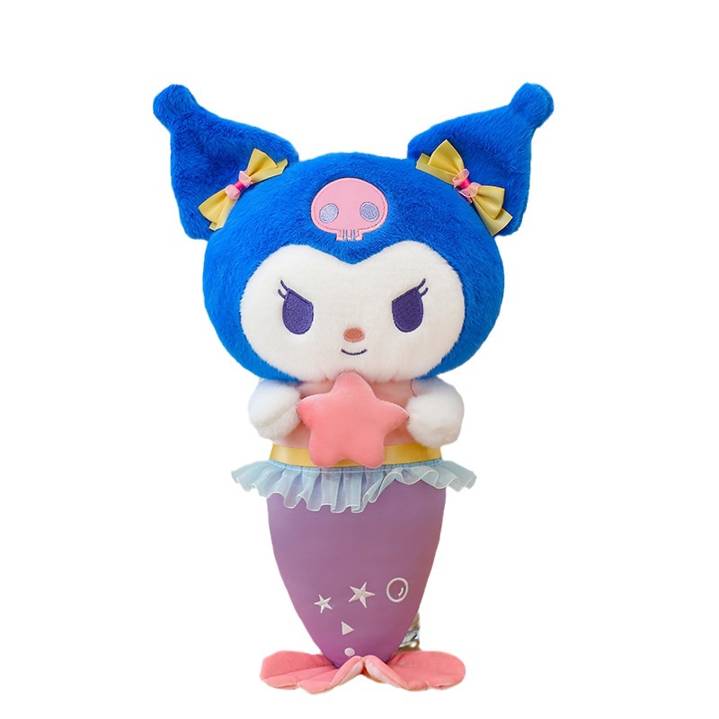 Sanrio Mới sanrio Thú Nhồi Bông Hình Động Vật Xinh Xắn