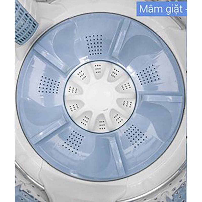 Mâm máy giặt AQUA 37.5cm 8kg 9kg cửa trên lồng đứng MG loại Xịn