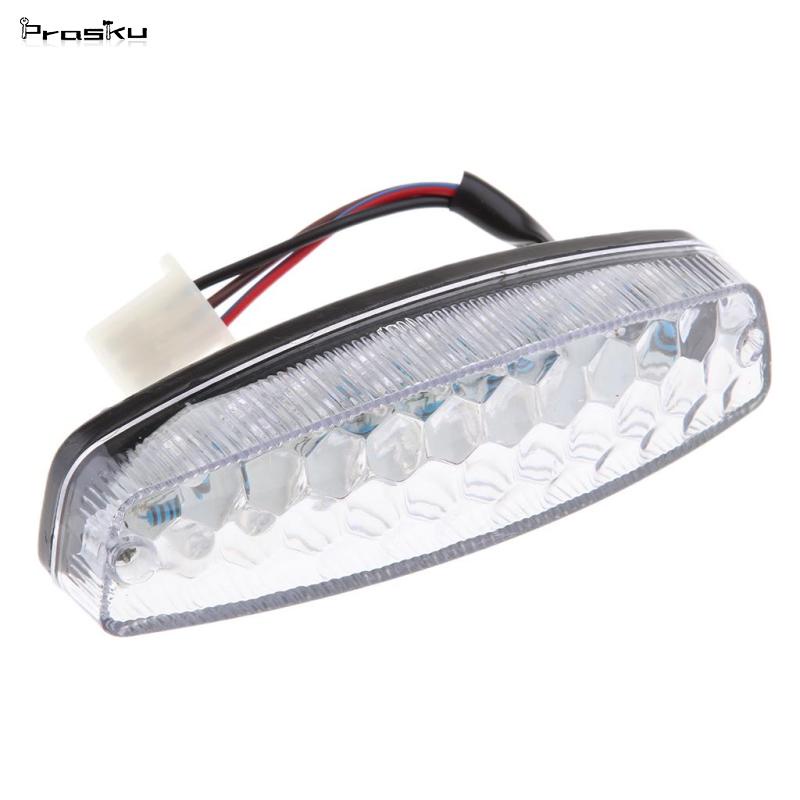 Đèn hậu LED  cho xe máy cafe racer