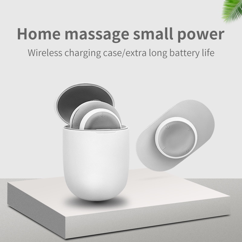 Miếng dán massage mini Leravan LF-U8 tiện lợi chính hãng- Minh Tín Shop