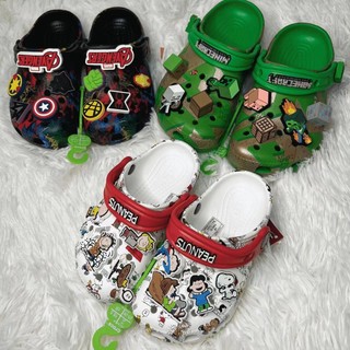 Xăng đan Trẻ Em CrocsNew Style