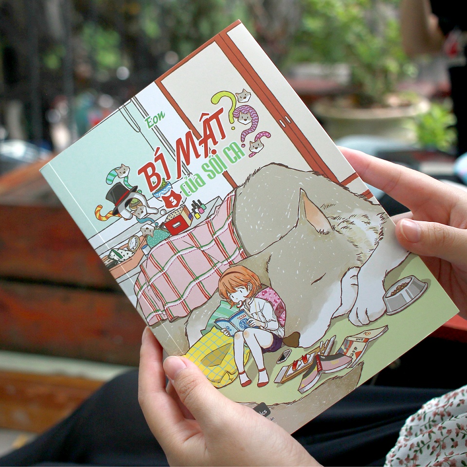 Sách Bí Mật Của Sói Ca  - Skybooks - Bản Quyền