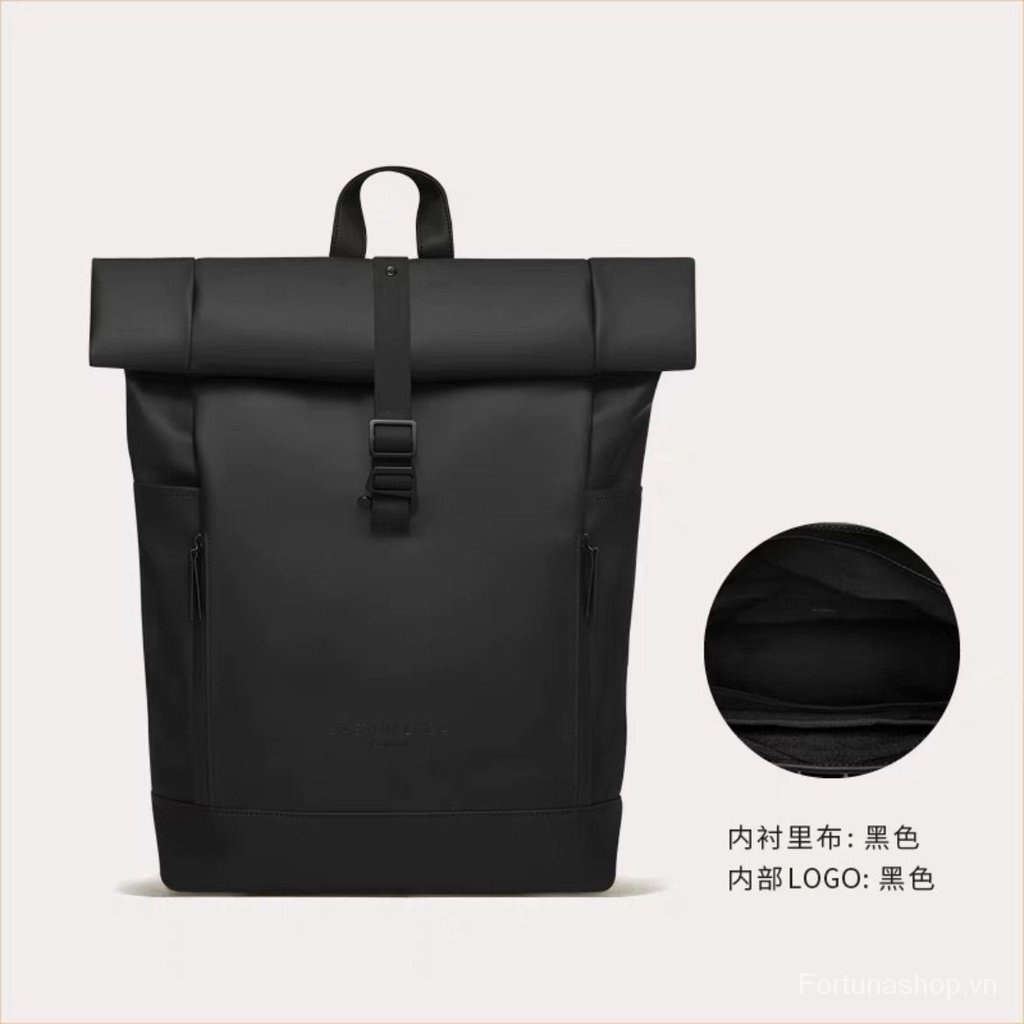 Ba Lô Đựng Máy Tính Sức Chứa Lớn gaston luga 53.3cm Cao Cấp Cho Nam scho