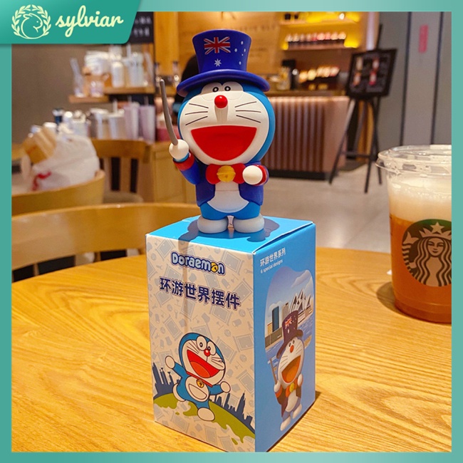 Ống Heo Tiết Kiệm Hình doraemon Dễ Thương Sức Chứa Lớn