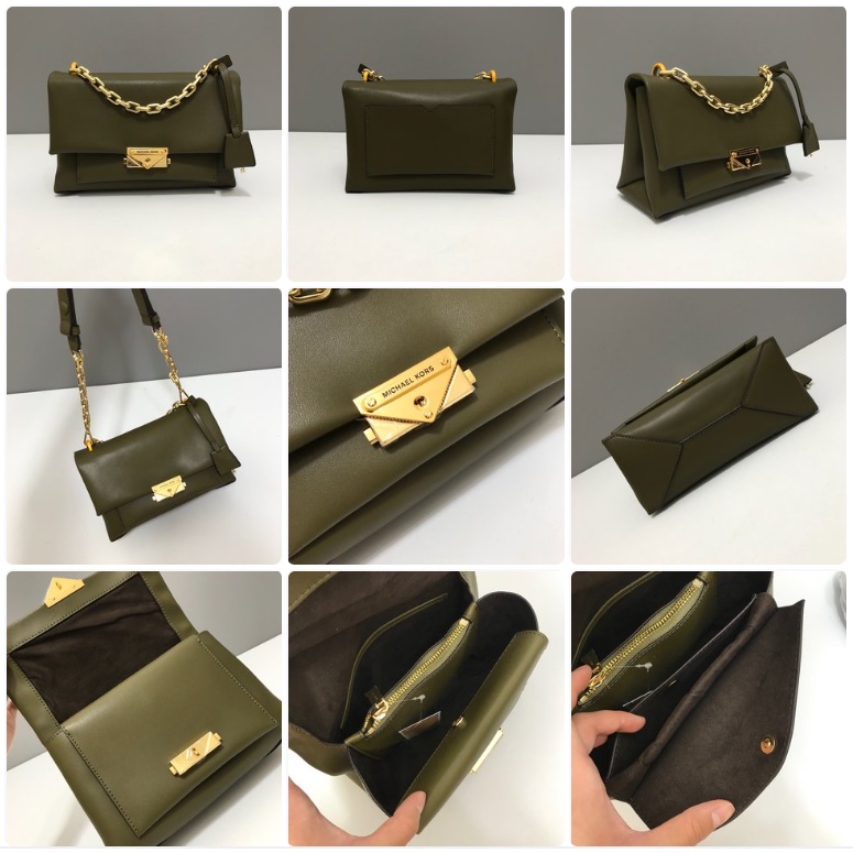 Michael Kors Túi đeo chéo  Cece Chain Túi da nữ thời trang