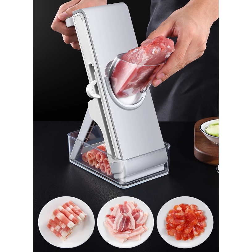 Euro Home - Dụng Cụ Cắt Thịt, Thái Rau Củ BOMSGER NEW PLANER