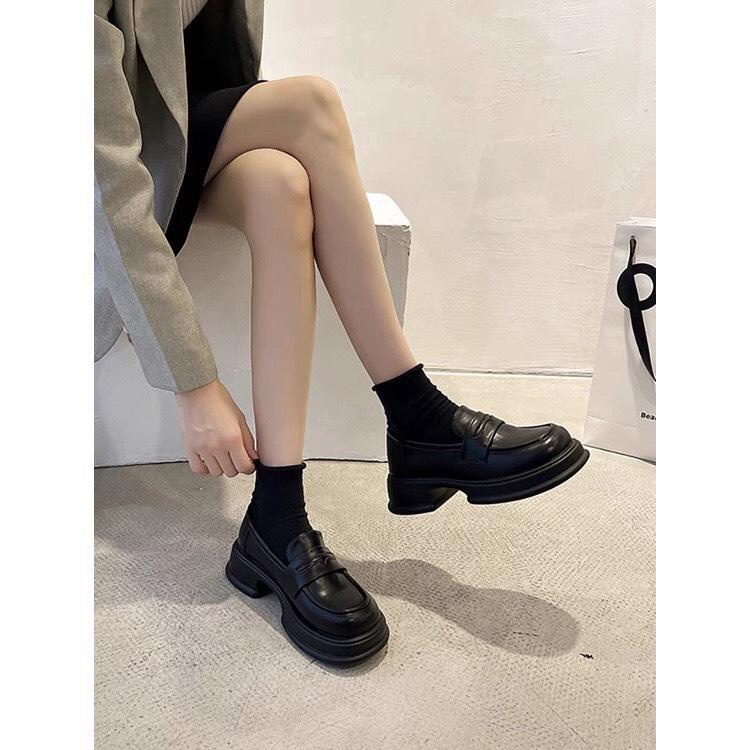 Giày bốt oxford MIMI kiểu dáng trẻ trung thanh lịch MARY