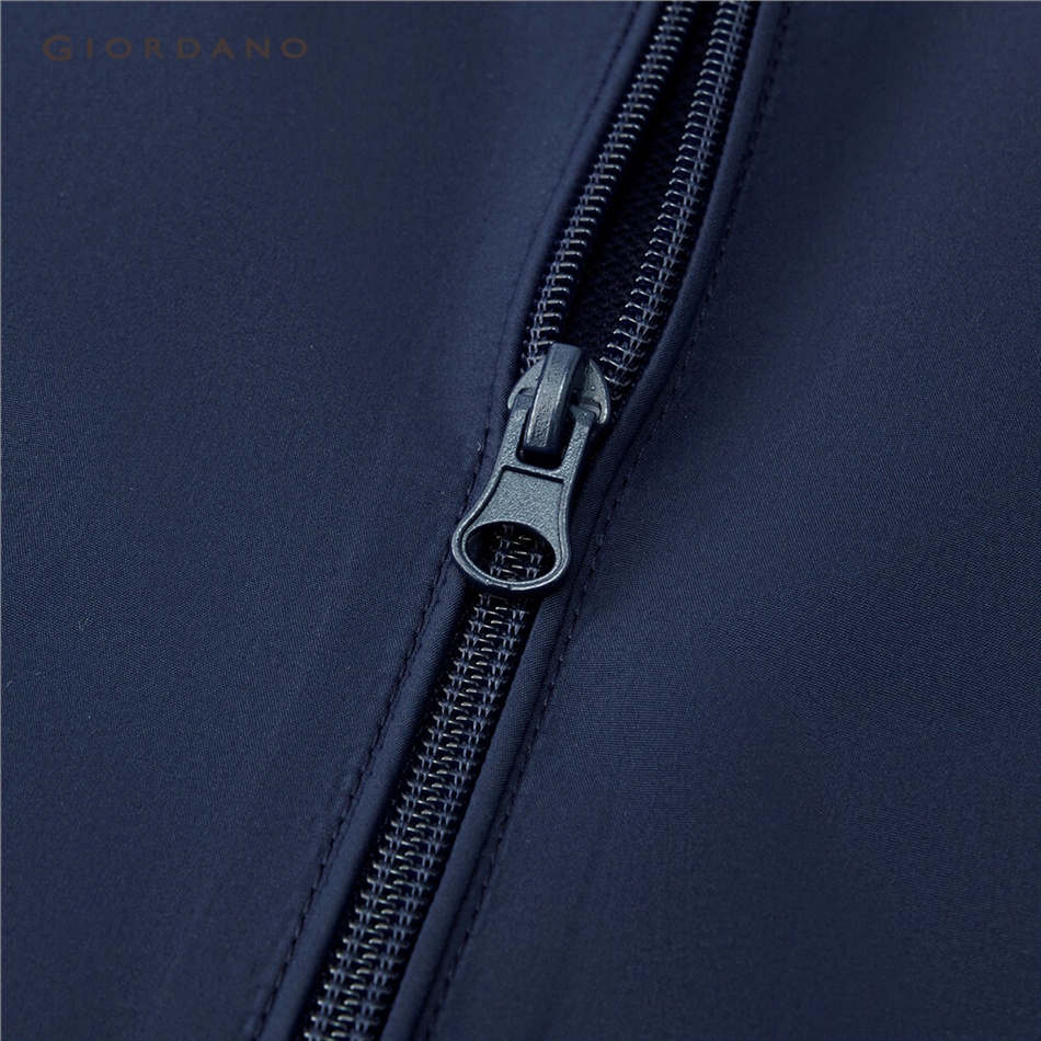 Giordano Áo Gió Có Mũ Trùm Chống Thấm Nước Dành Cho Nam 13072827