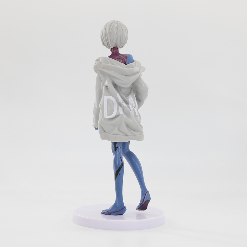 Mô Hình Đồ Chơi Nhân Vật ayanami rei action Trong Phim Hoạt Hình "ayanami rei" 2