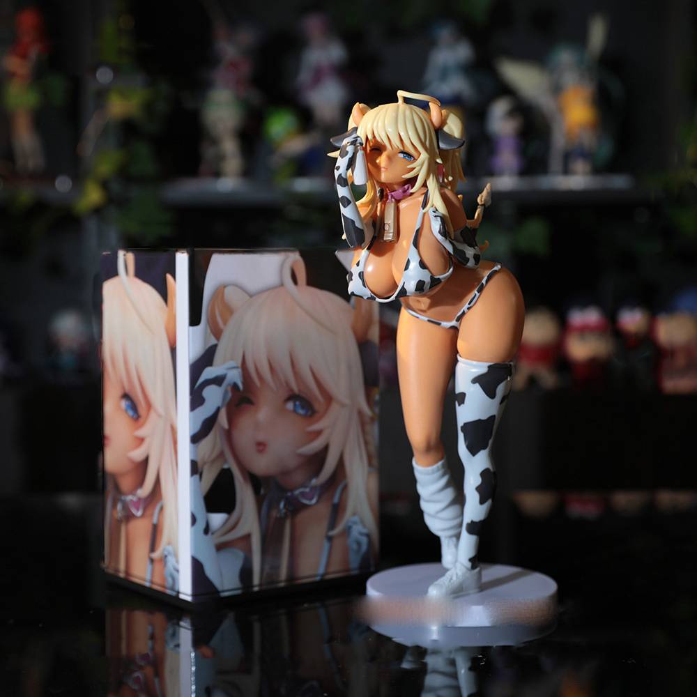 Mô Hình Đồ Chơi Nhân Vật megu Sushio lechery comic unrealistic megu