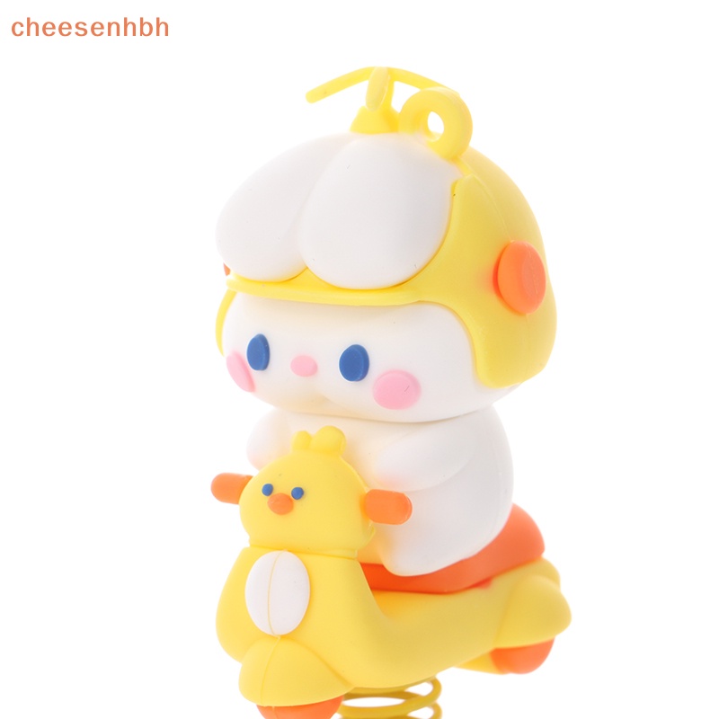 Chehbh Đồ Chơi Lò Xo Lắc Đầu Hình Động Vật anime Dễ Thương Làm Quà Tặng Trang Trí Nội Thất vn