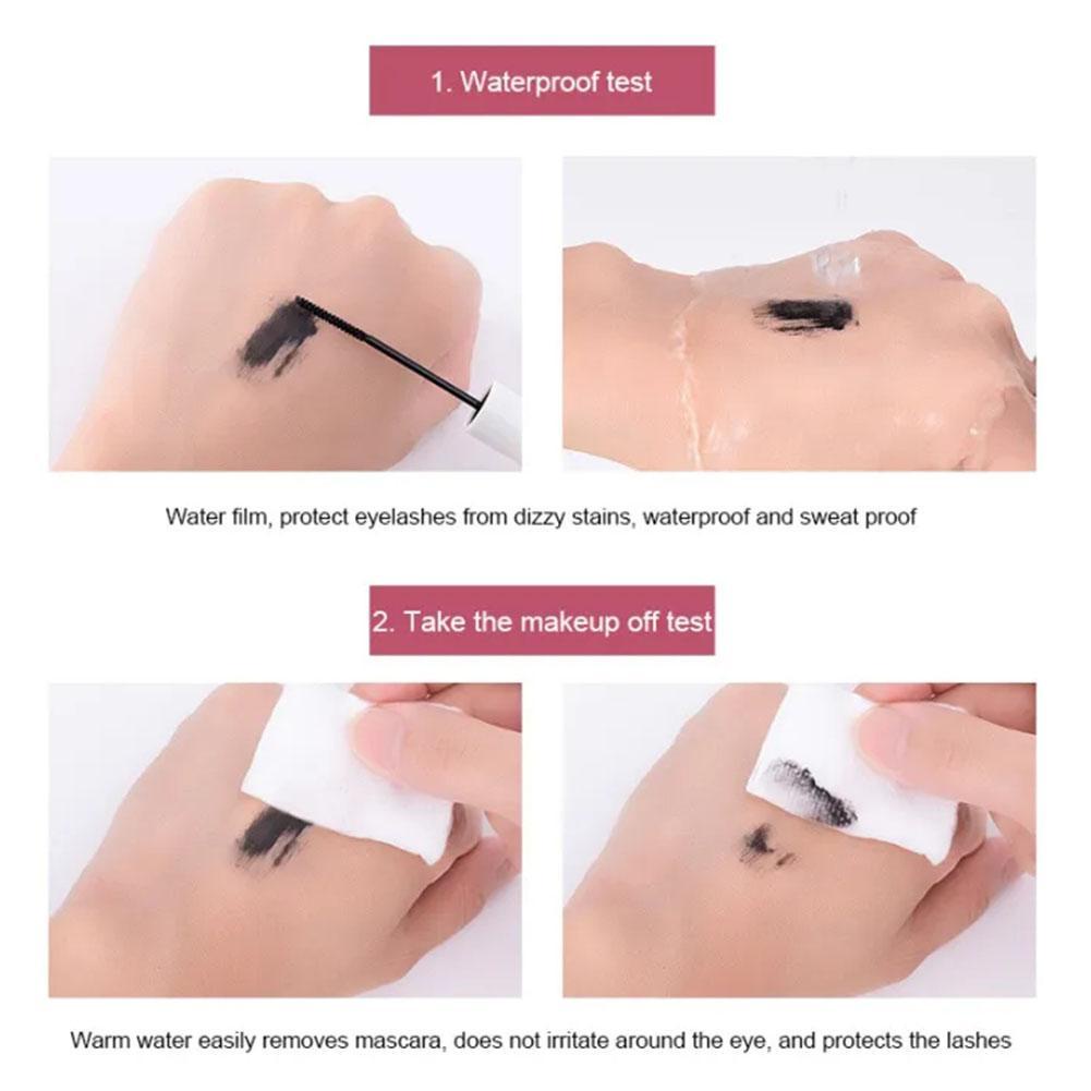 Ultra mascara Chuốt Mi Cong Dài Và Dày Siêu Mượt Không Lem