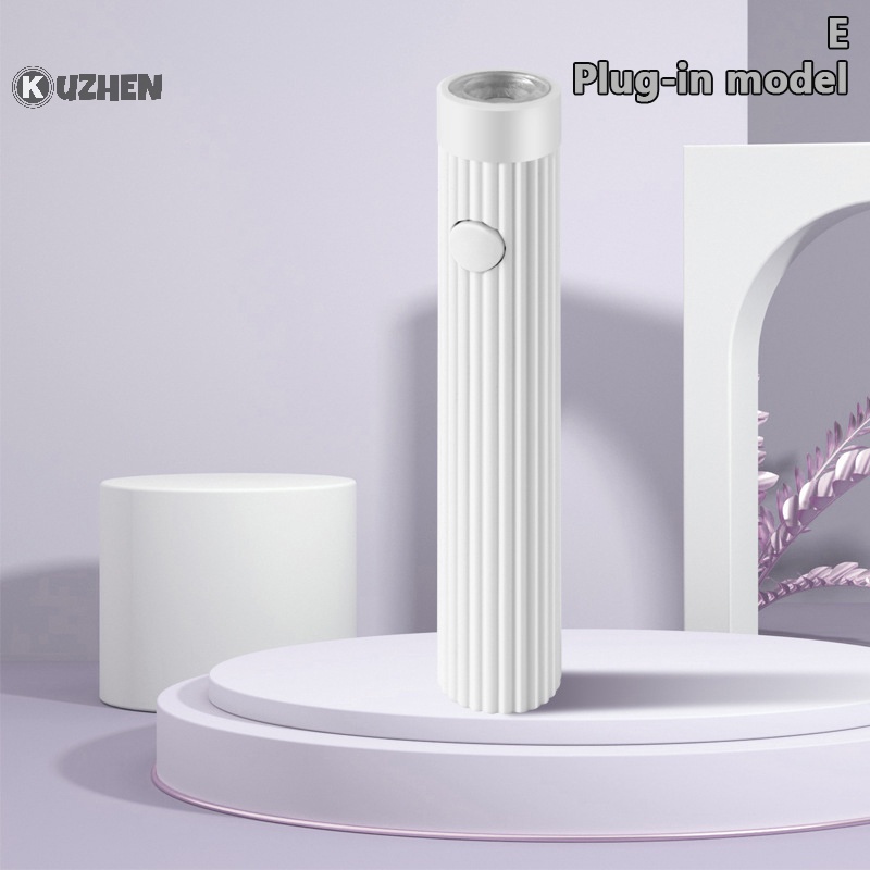 Kuzhen Máy Sấy Khô Móng Tay Nhanh Khô Bằng Tia uv Có Đèn led usb Dùng Tại Nhà / Đi Du Lịch