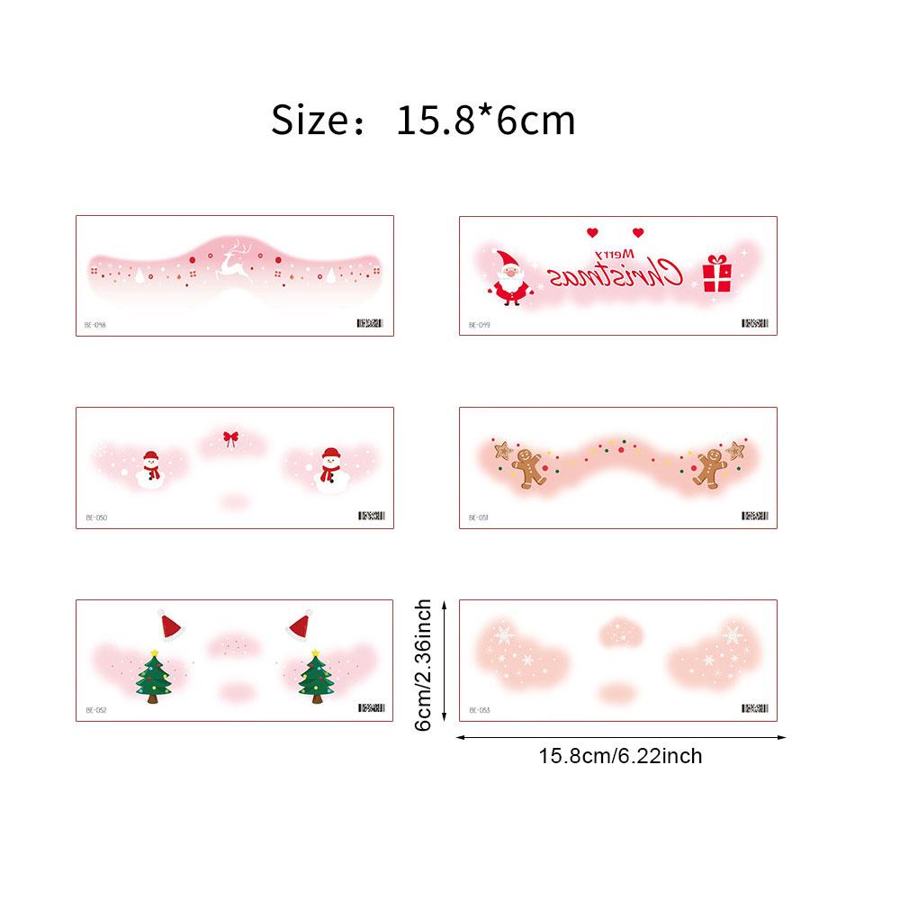 Sms Hình Xăm Dán Tạm Thời Chống Thấm Nước a4o8 Dành Cho Trẻ Em