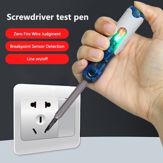 Bút Thử Điện Kỹ Thuật Số pcbfun ac24-250v