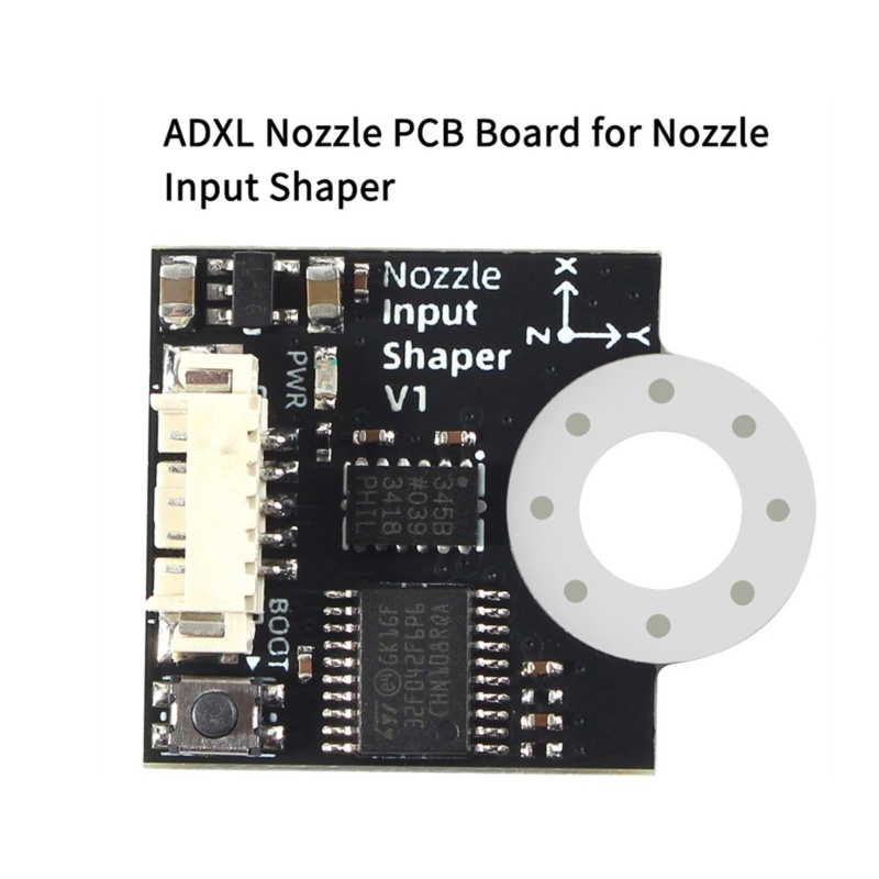 Mô Đun Truyền Dữ Liệu Chính Xác adxl345 Thay Thế Cho Máy In 3d voron