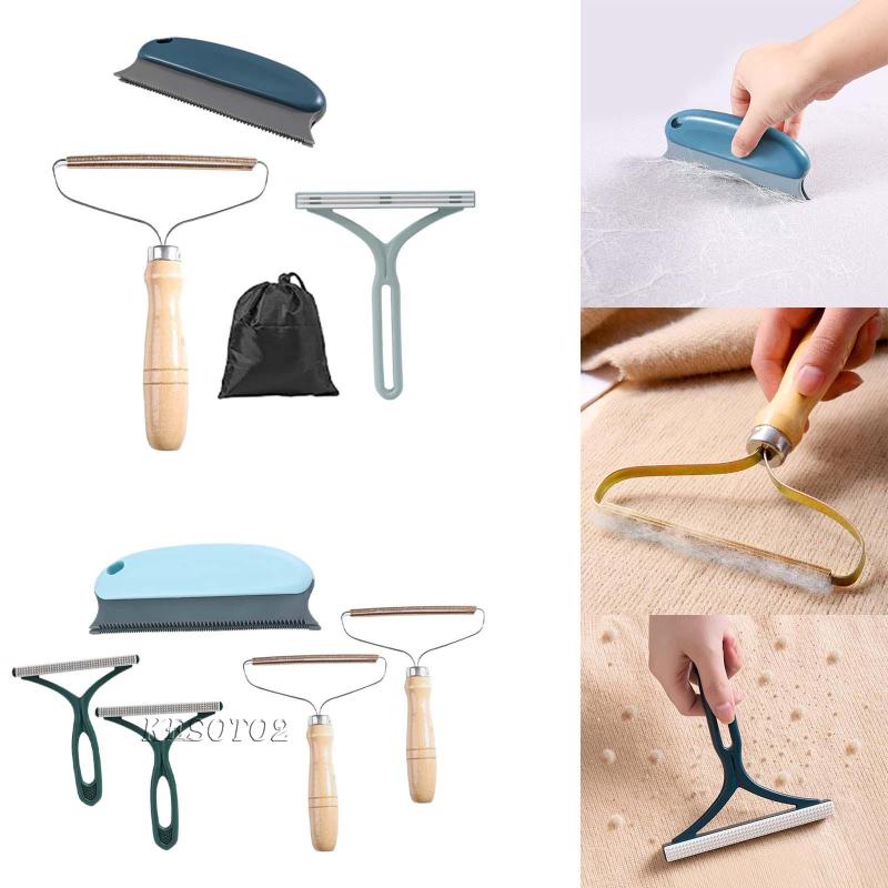 Cây Lăn Loại Bỏ Lông Xù Trên Thảm / Quần Áo / Lông Thú Cưng Trên Giường Tiện Lợi