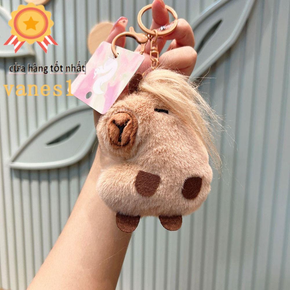 Vans Móc Khóa Búp Bê Nhồi Bông capybara capybara capybara capybara capybara 1