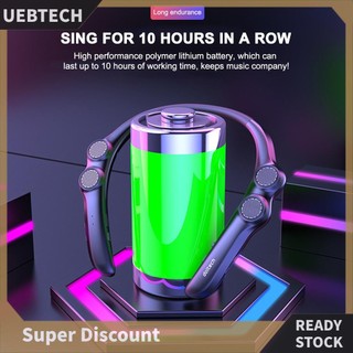 [uebtech.vn] Loa bluetooth Không Dây Đeo Cổ