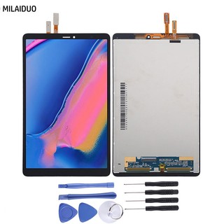 Màn hình lcd cảm ứng 8.0 "thay thế cho samsung galaxy tab a 8.0 2019 sm-p200 / sm-p205 p200 p205
