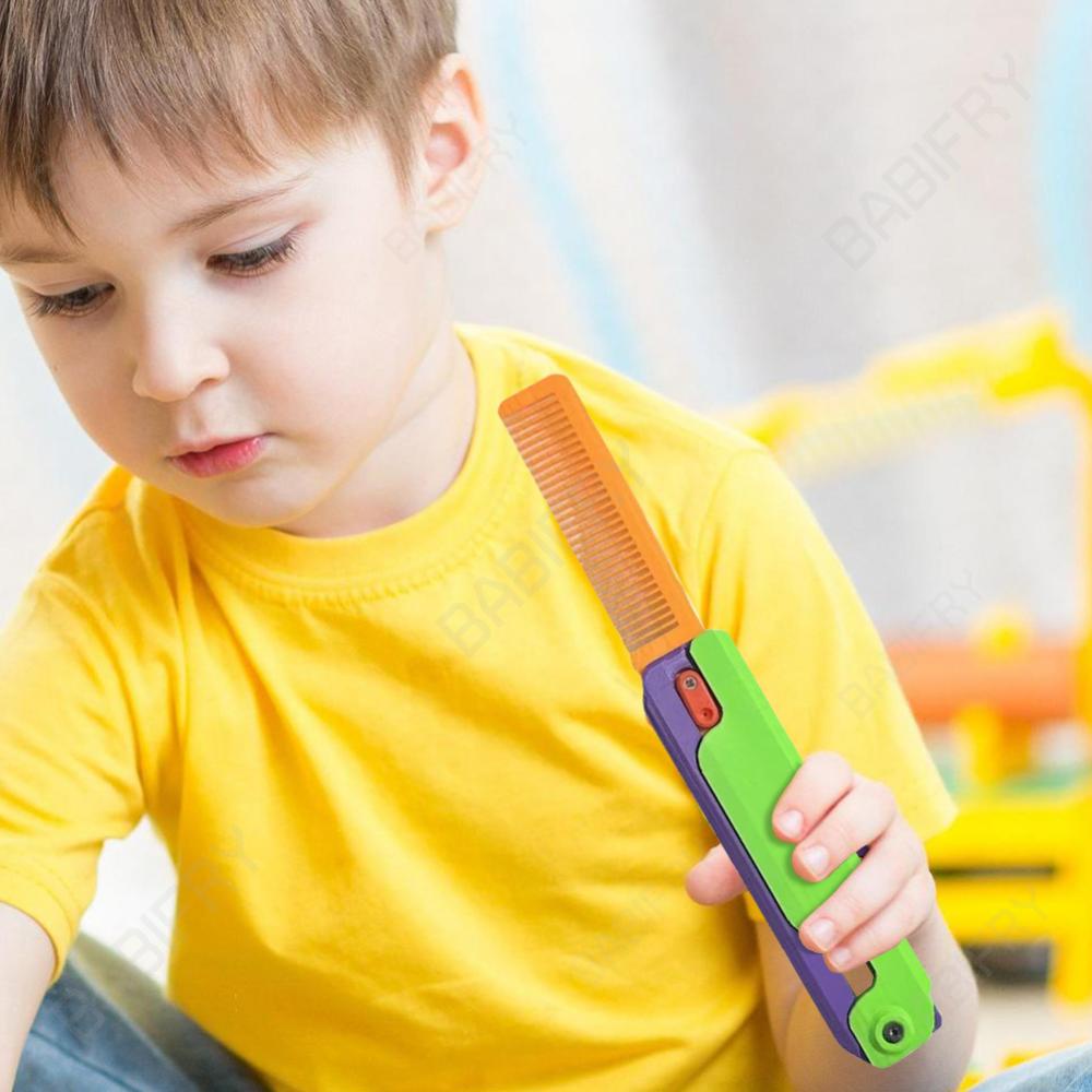 Mô Hình Dao In 3d mini Để Bàn Trang Trí Sáng Tạo Cho Bé Trai Bé Gái