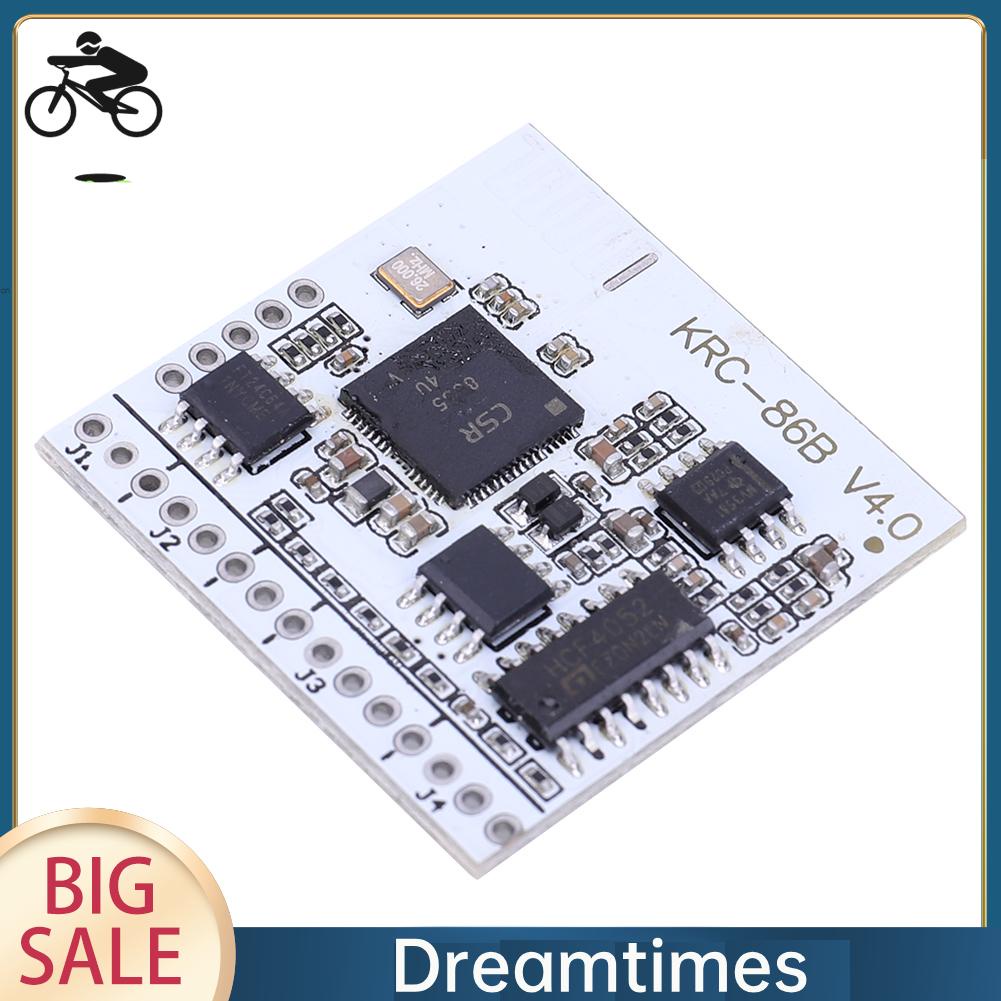 Mô Đun Nhận Tín Hiệu Âm Thanh krc-86b 4.0 Hai Kênh bluetooth 1.vn