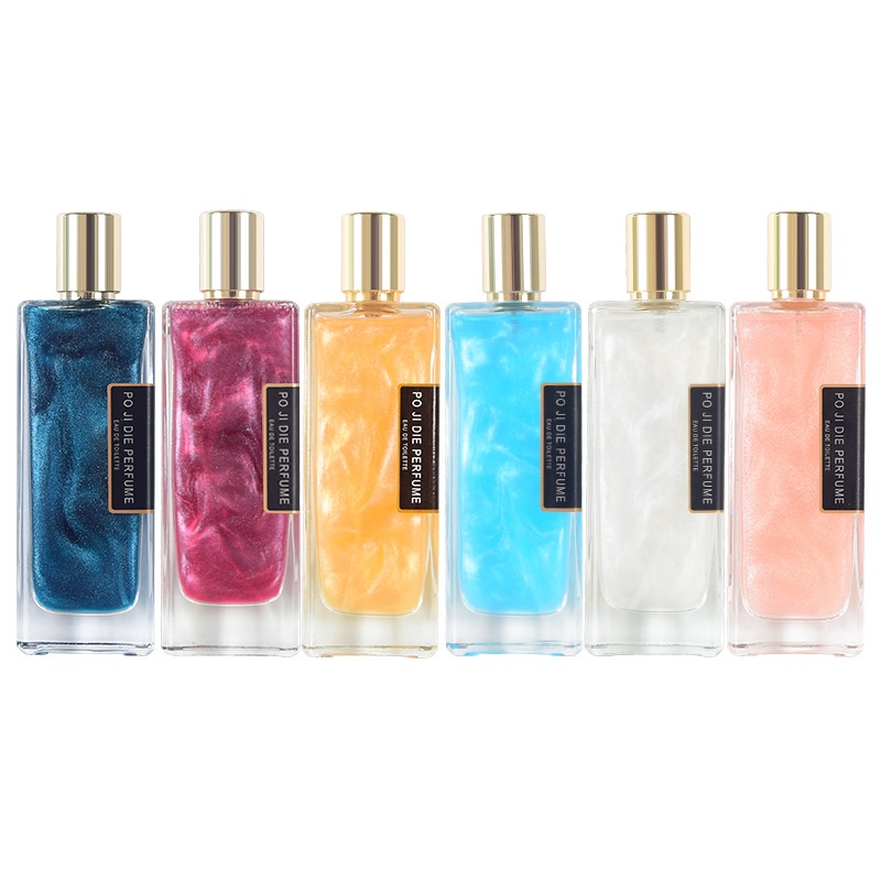 Nước Hoa Sweet Night Colorful Shimmer Body Mist 50ml Quà Tặng Nam Nữ