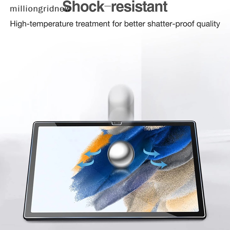 Kính Cường Lực Bảo Vệ Màn Hình Máy Tính Bảng samsung galaxy tab a8 10.5 2021 sm-J200 x205 galaxy tab a8 10.5 inch