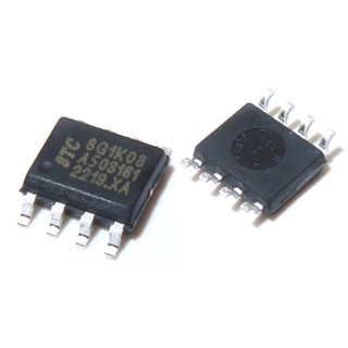 Linh kiện vi điều khiển micro stc8g1k08-36i-sop8 acer stc8g1k08