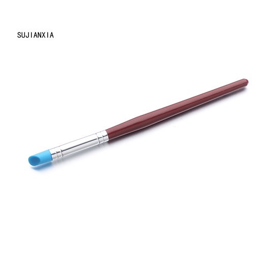 Giày Thể Thao sujianxia sujianxia Năng Động Hợp Thời Trang| Set 5 Bút silicone Chạm Nổi Trang Trí Móng Tay diy