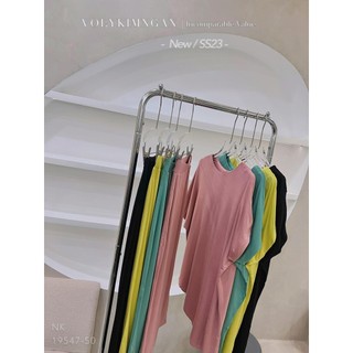 Set áo Cánh Dơi Trơn + cv louis.h