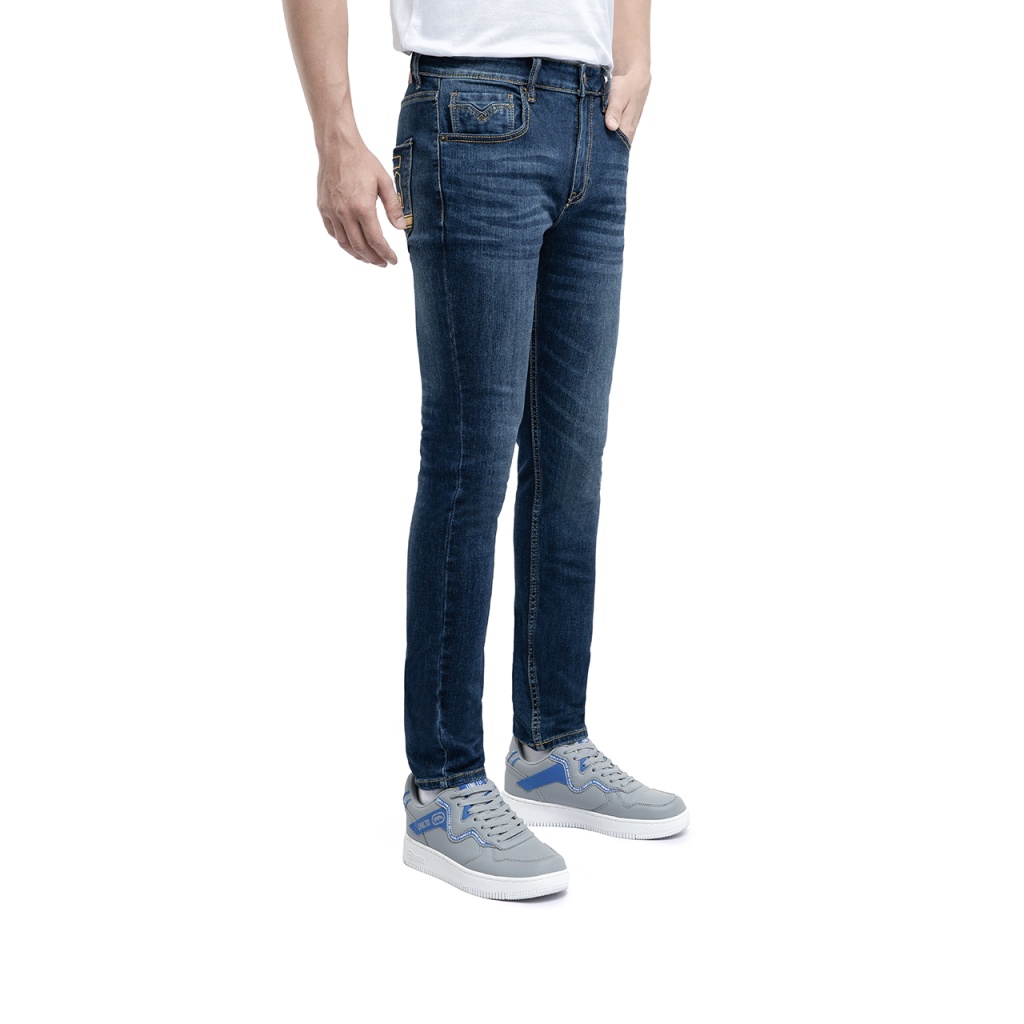 ECKO UNLTD QUẦN JEAN MEN IF23-35174_SKINNY FIT