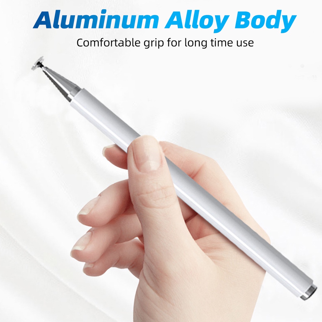 Bút Cảm Ứng stylus Cho samsung galaxy tab a98.7 "a9 + 11" s9 ef 10.9 "s9 fe + 12.4" s9 11 "a8 10.5" a7 10.4 "