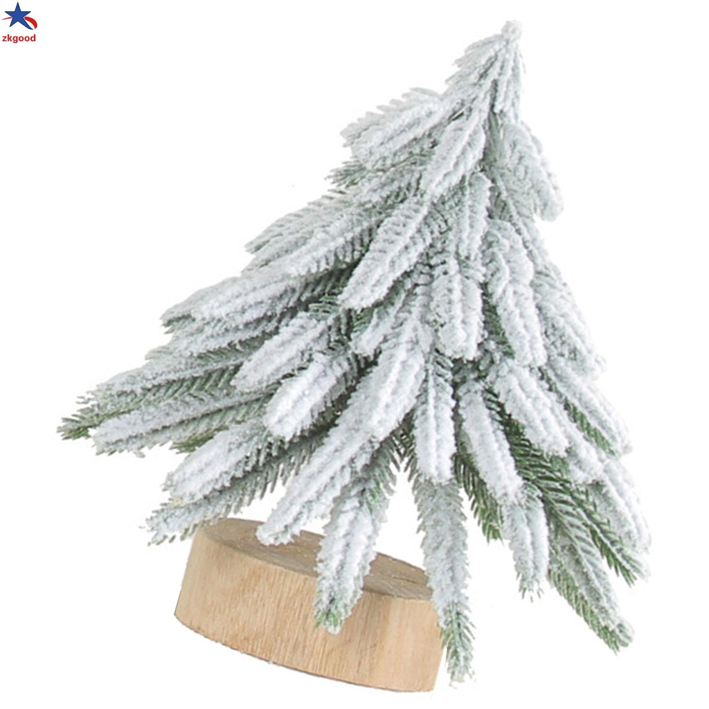 Mô Hình Cây Thông Giáng Sinh Có Giá Đỡ Bằng Nhựa Trang Trí Nhà Cửa