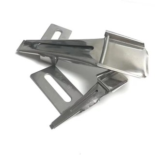 Cữ viền 405 chạy dây đỉa quần, cữ passant nằm, may dây dùng cho máy may 1 kim, 2 kim công nghiệp