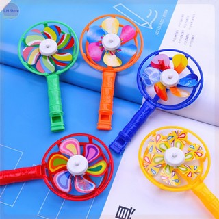 Còi thổi cánh quạt đồ chơi cho bé, có còi thổi vui nhộn，Đồ Chơi Sáng Tạo -L.H Store